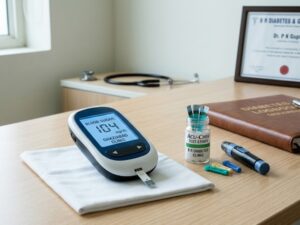 Blood Sugar Control Ghaziabad