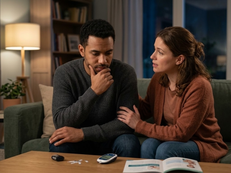 Premature Ejaculation Diabetes Ghaziabad