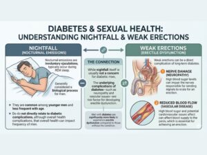 Nightfall Weak Erections Diabetes Ghaziabad