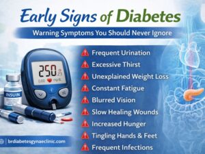 Early Signs of Diabetes