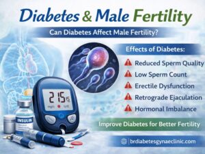 Diabetes Male Fertility